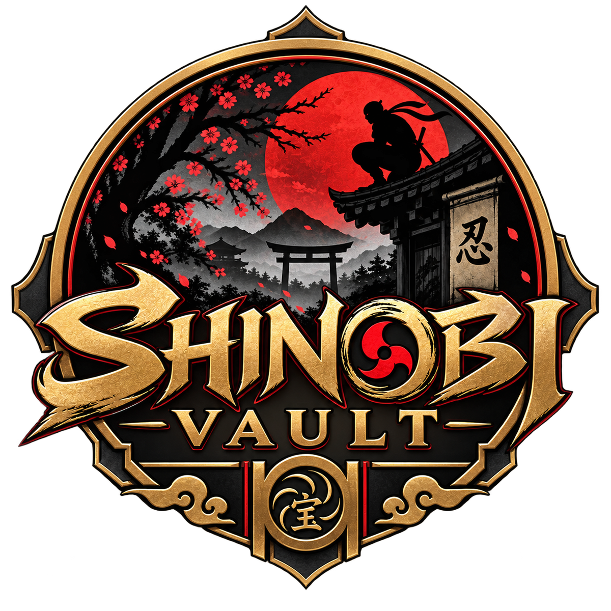 Shinobi Vault